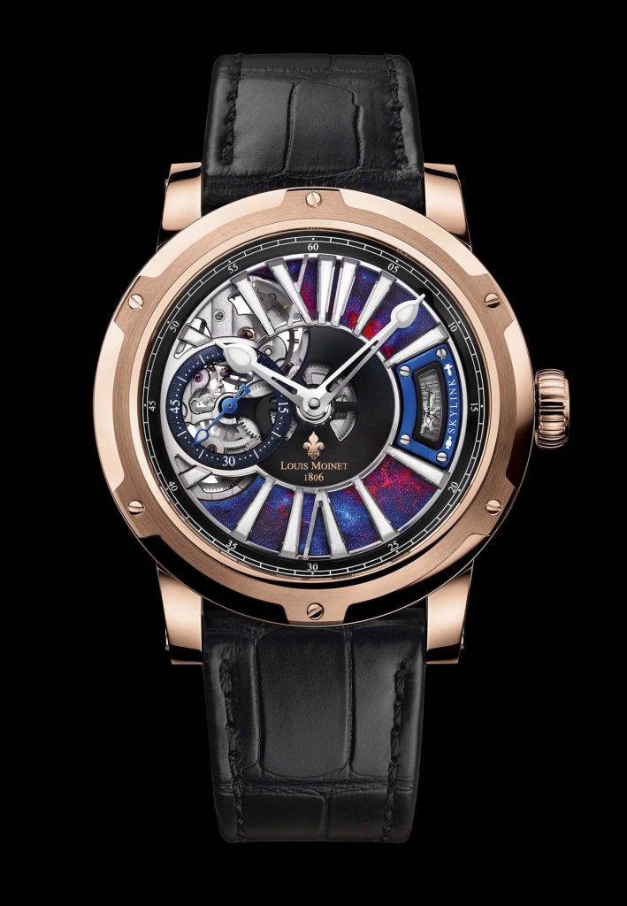 LM SKYLINK GOLD