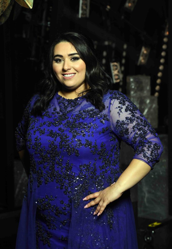 MBC1 & MBC MASR - the Voice S4 - SEMI FINALE- Live 5- Ahlma's team- Finalist Doumouh (1)