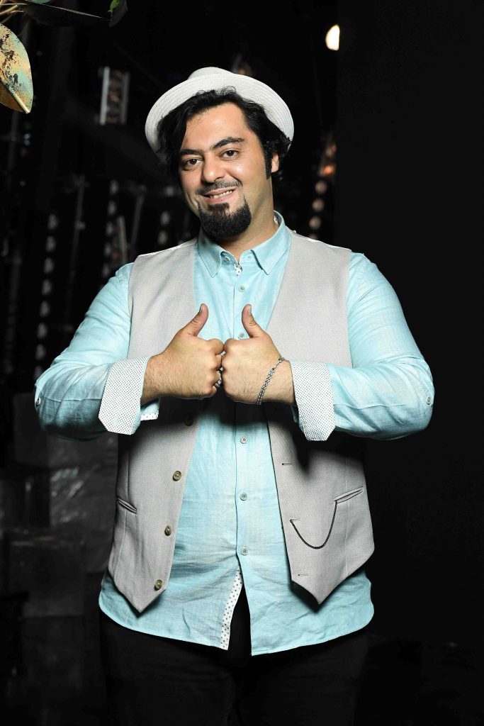 MBC1 & MBC MASR - the Voice S4 - SEMI FINALE- Live 5- Assi's team- Finalist Youssef Sultan (1)