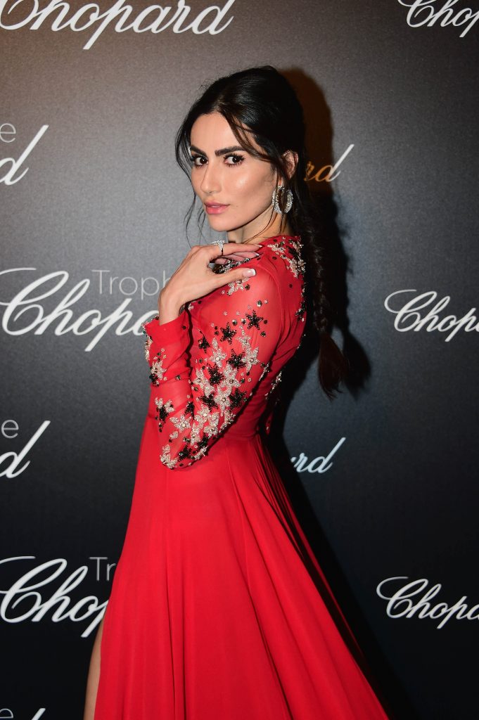 Trophee Chopard Ceremony - The 71st Annual Cannes Film Festival