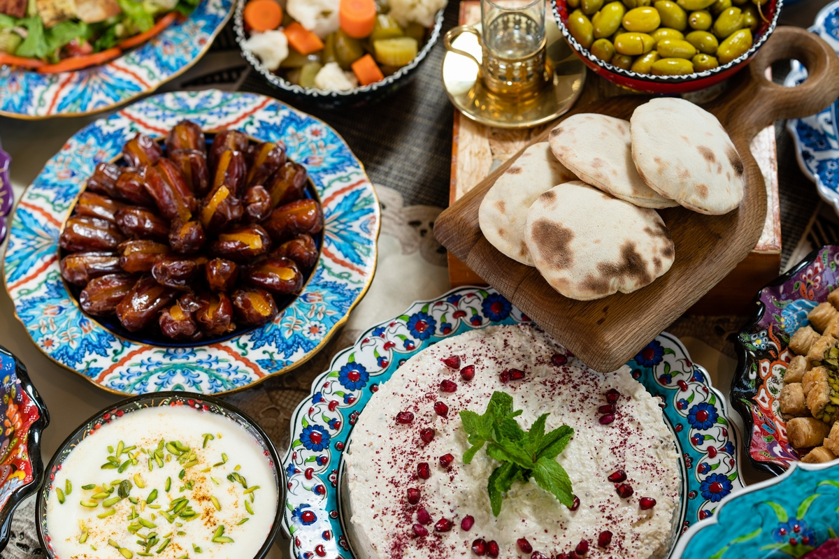 تجربة رمضانية فريدة في فندق لابيتا دبي باركس آند ريزورتس