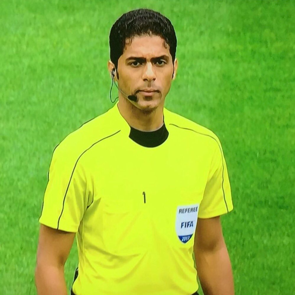 شبهة رشوة تطيح بالحكم فهد المرداسي قبل نهائي كأس الملك بساعات