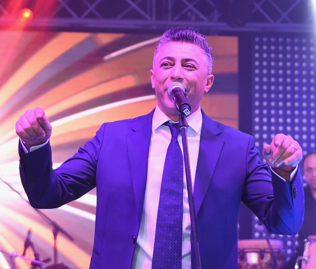 عمر عبداللات في امريكا