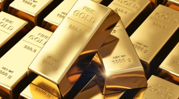 ارتفاع مفاجئ ل أسعار الذهب بعد تدهور الدولار عالميا
