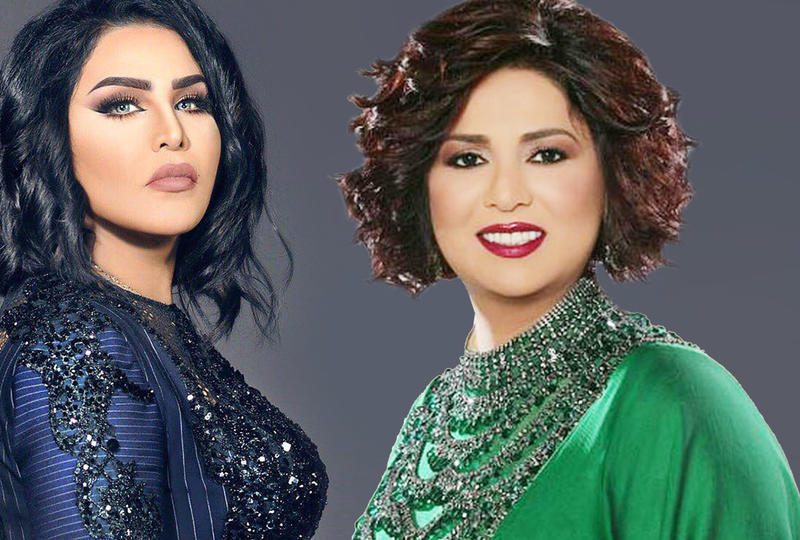 أحلام و نوال الكويتية