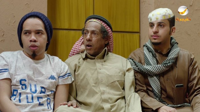 ابطال مسلسل شباب البومب