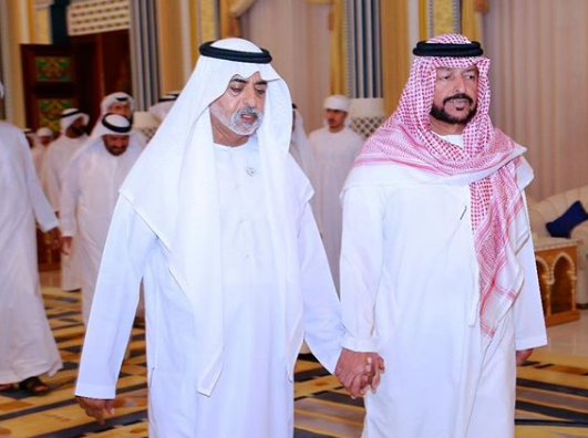 الدكتور مانع سعيد العتيبة