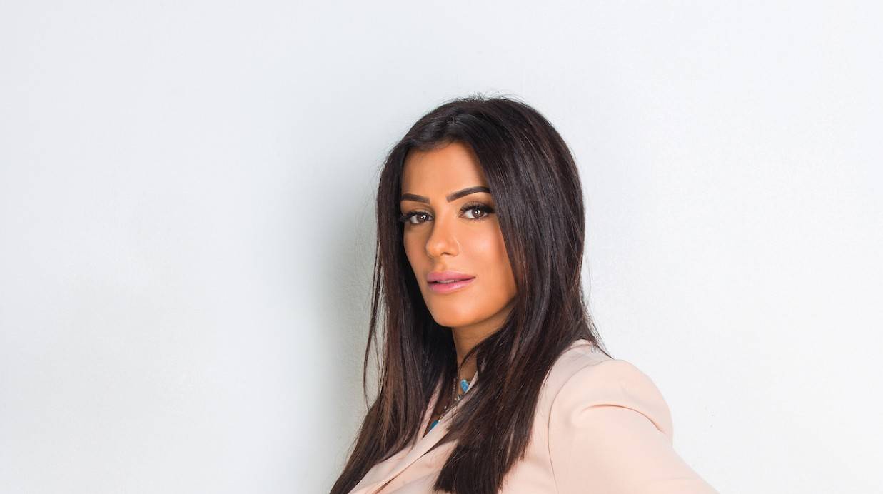 انجي المقدم