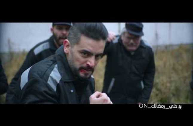 برومو مسلسل فوق السحاب