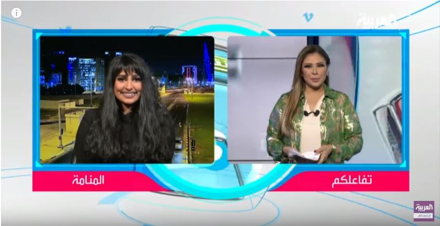 بطلة مسلسل العاصوف