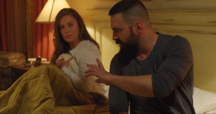 الفنان تيم حسن في مسلسل الهيبة