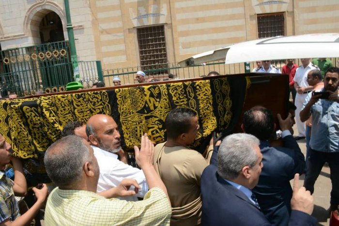 جنازة-مديحة-يسري