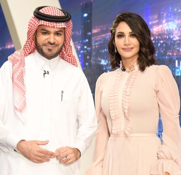 ديانا حداد في برنامج مجموعة انسان