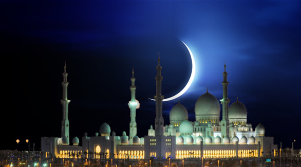 رؤية هلال رمضان