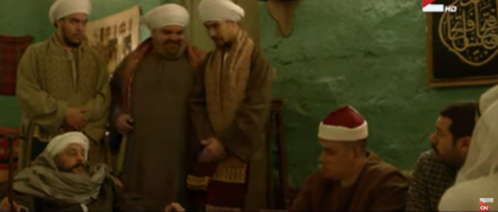 عقد-قران -أزهار-من-ابن-الريس-حربي