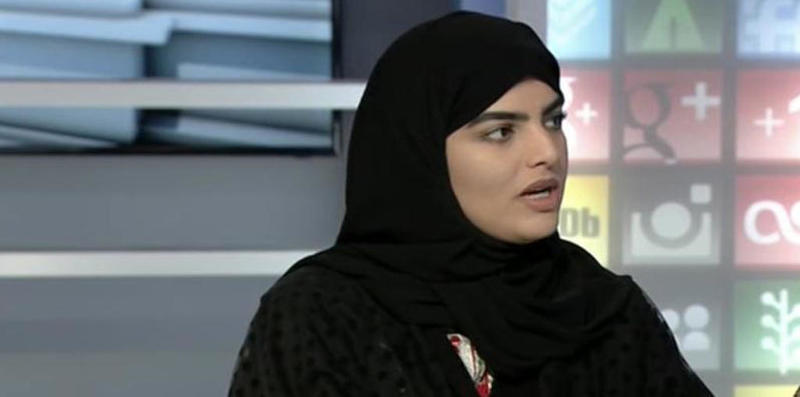 سارة الودعاني