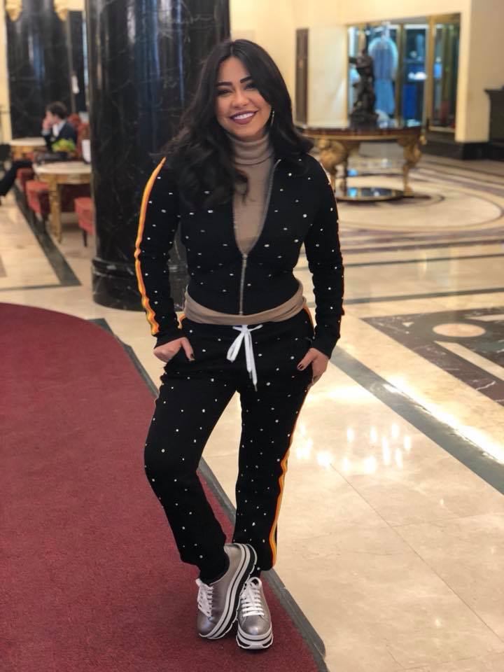 شيرين عبدالوهاب
