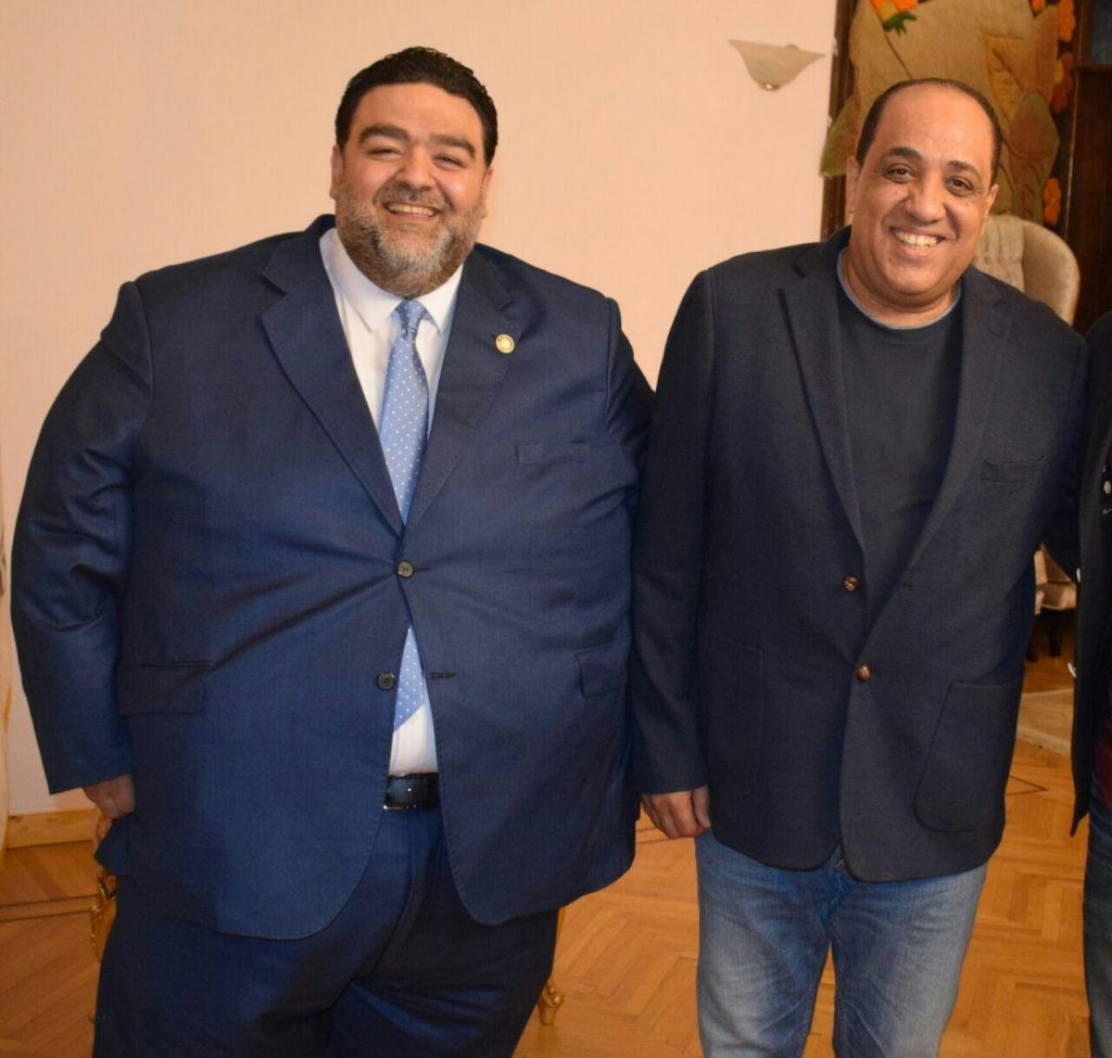 عاصم وحسن