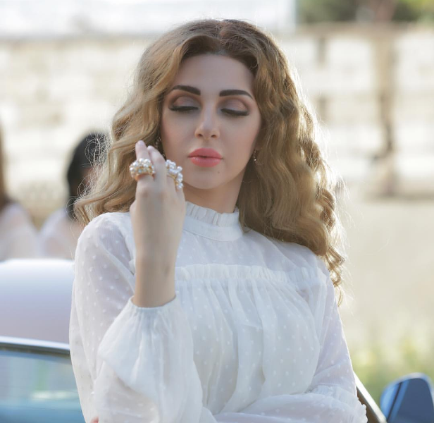 مجوهرات ميريام فارس 12