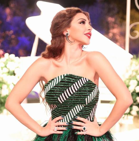 مجوهرات ميريام فارس 15