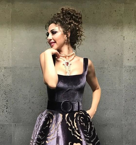 مجوهرات ميريام فارس 17