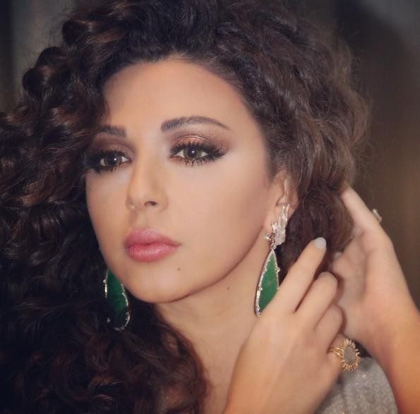 مجوهرات ميريام فارس 8