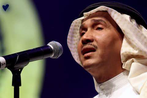 نجم العرب محمد عبده