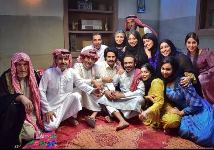 مسلسل العاصوف