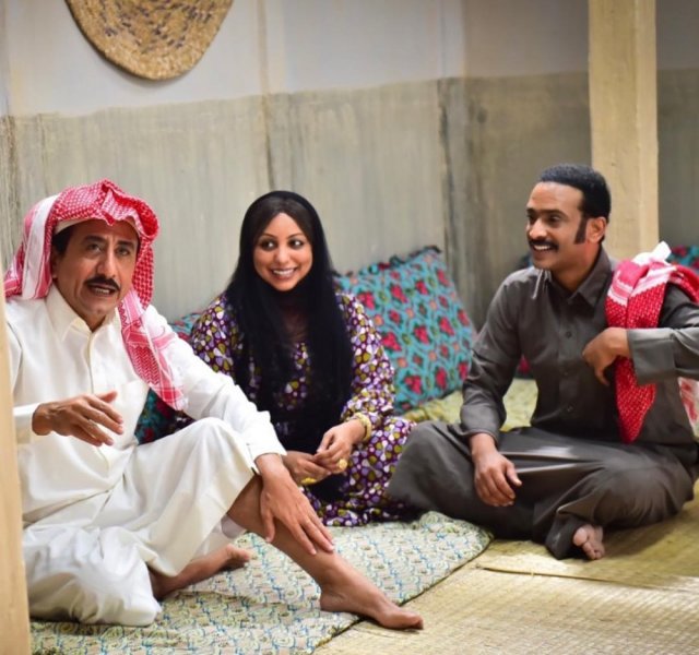 مسلسل العاصوف