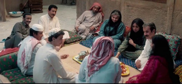 مسلسل العاصوف