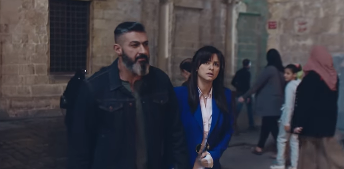 مسلسل رحيم