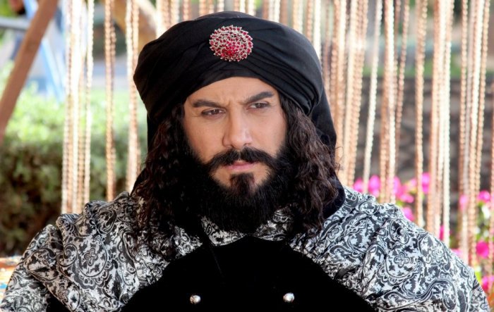 مسلسل هارون الرشيد