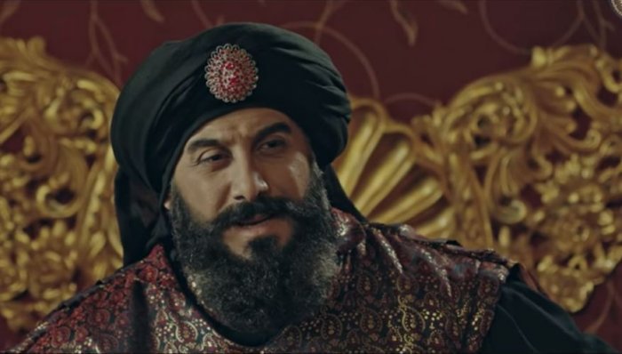 مسلسل هارون الرشيد