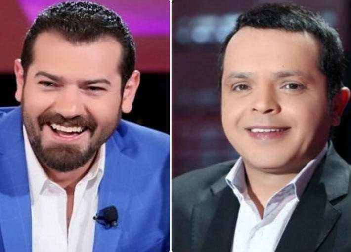 هنيدي يشيد بمسلسل طايع 