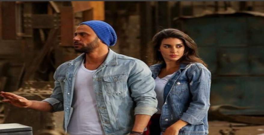 ياسمين صبري ومحمد امام