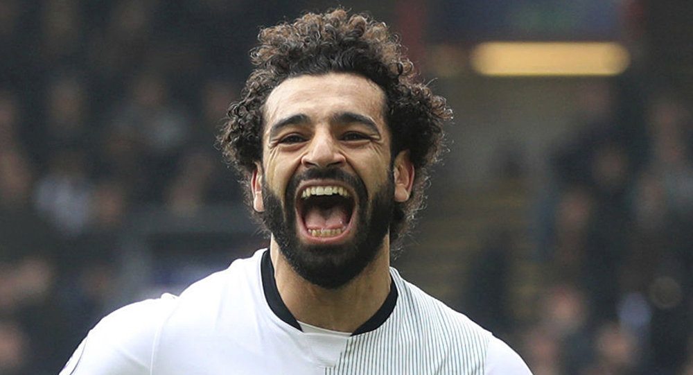 فيديو الرئيس الشيشاني يرافق محمد صلاح من الفندق لتحية الجماهير