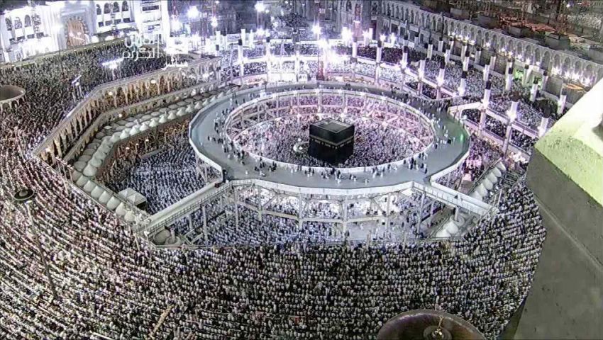 إمارة مكة المكرمة تدعو جموع المصلين لعدم التوجه إلى المسجد الحرام
