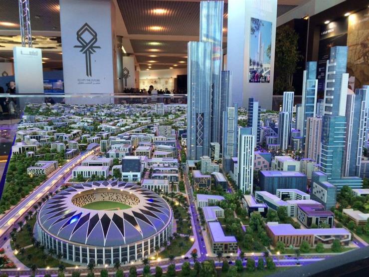 مصر تعلن عن جائزة قدرها مليون جنيه لاختيار اسم العاصمة الإدارية الجديدة