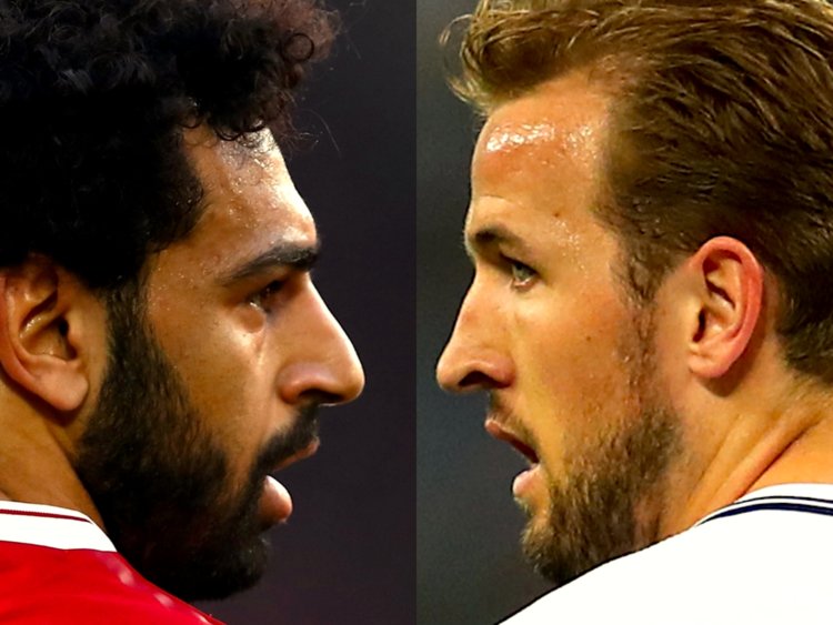 هاري كين يتصدر قائمة أغلى 100 لاعب و صلاح في المركز الخامس