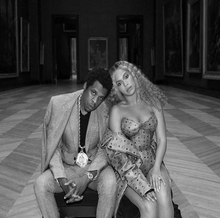 Beyonce wears custom MCM in Apeshit_2