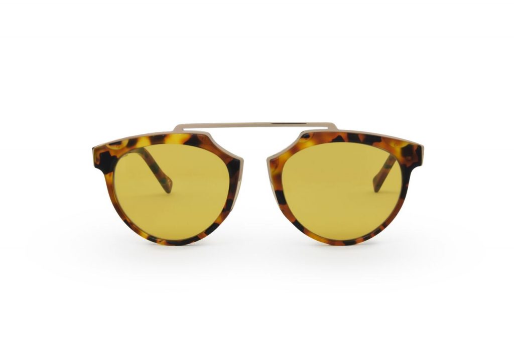 GLASSING_EASY_TUESDAY_HAVANA_YELLOW_FRONT AED 999_preview