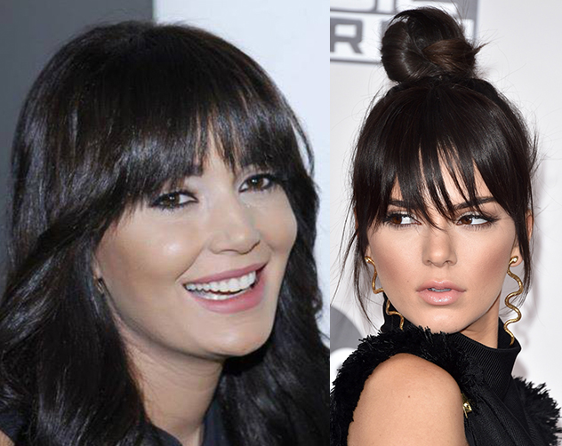 Kendall-Jenner-و-سيرين-عبدالنور