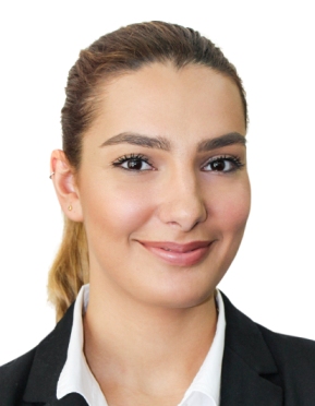 صوفي سعيد رئيس تطوير الأعمال في ليدويمين