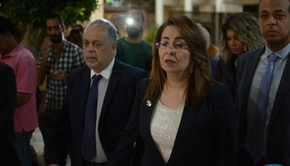 عزاء_مديحة_يسري