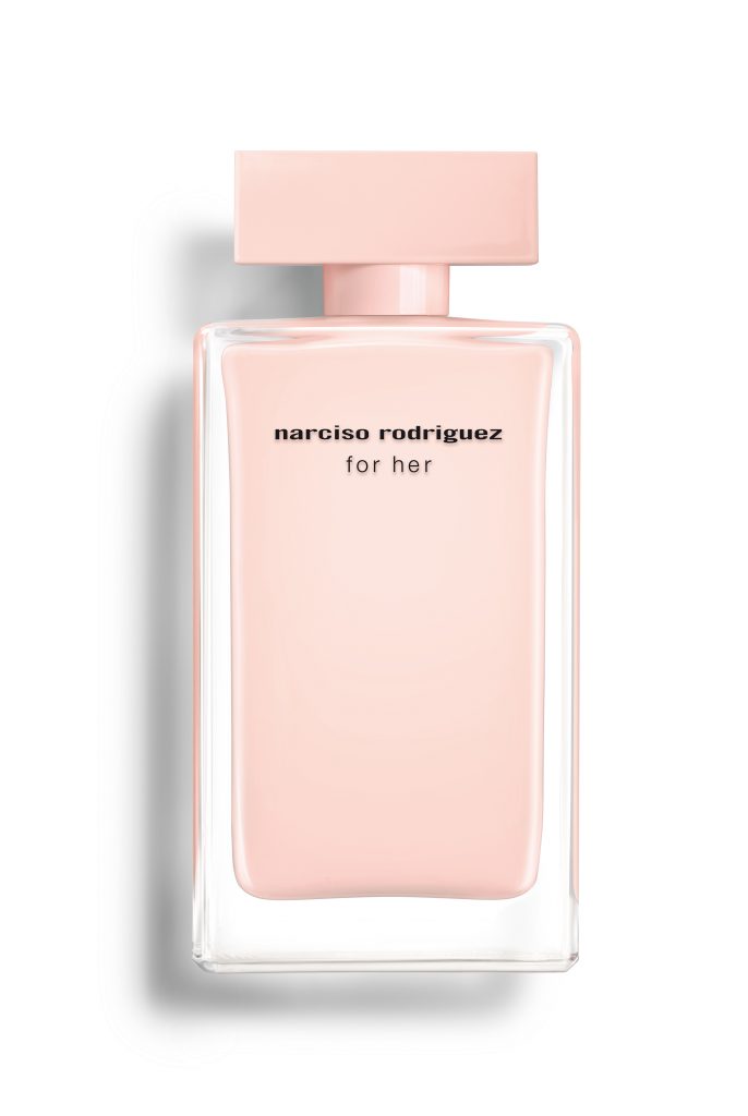 narciso rodriguez for her