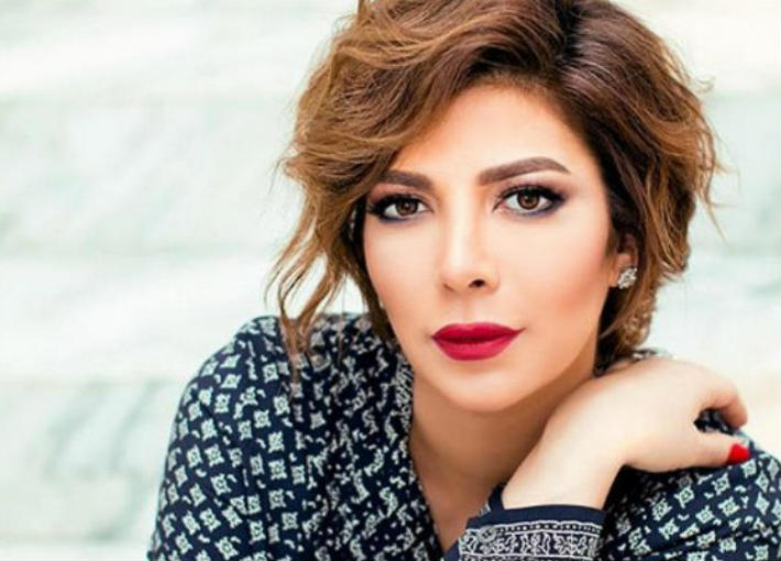 الفنانة اصالة