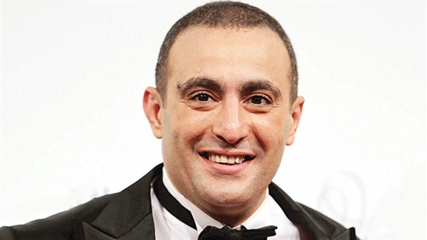 احمد السقا