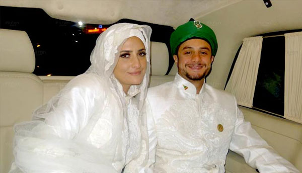 احمد-مع-زوجته-الاعلامية-اللبنانية