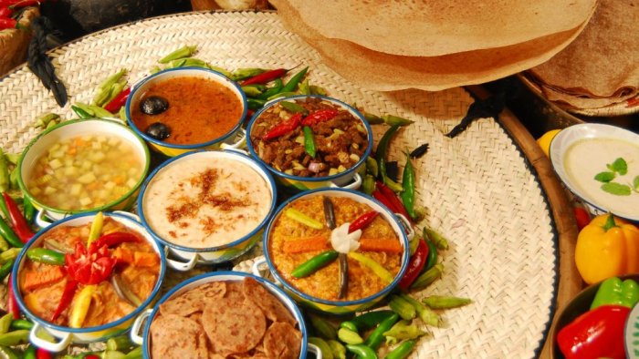 الأكلات-الشعبية-في-السعودية-في-عيد-الفطر