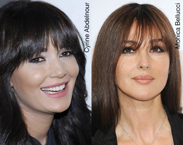 الغرة-العصرية-Bangs